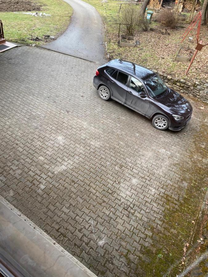 Apartma Regina Slovenj Gradec Dış mekan fotoğraf