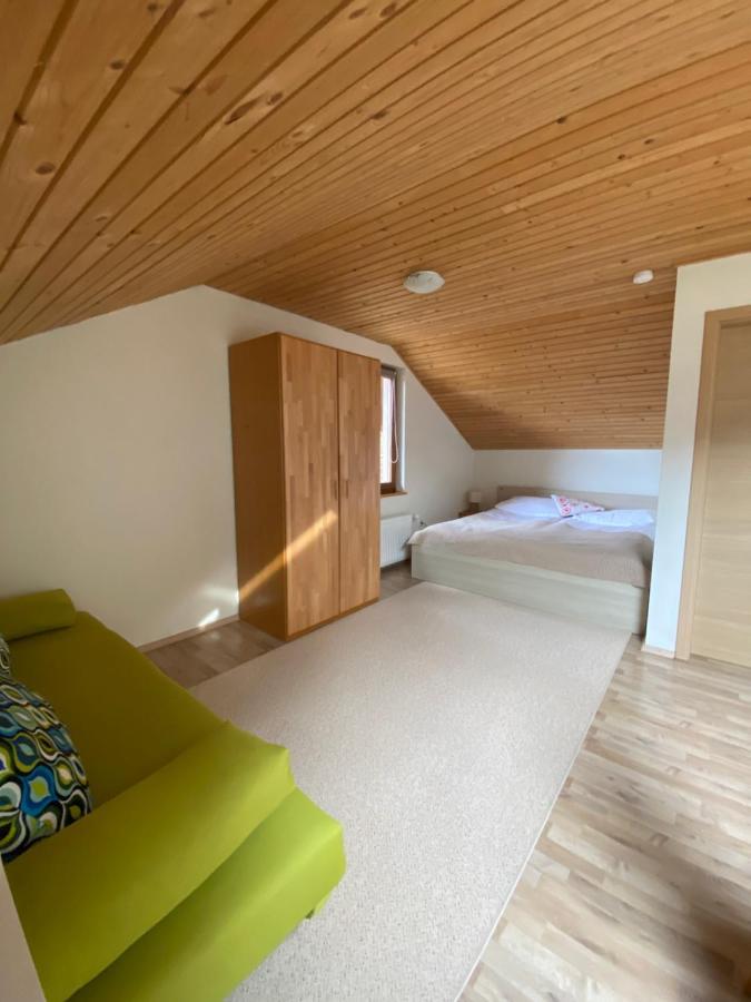 Apartma Regina Slovenj Gradec Dış mekan fotoğraf